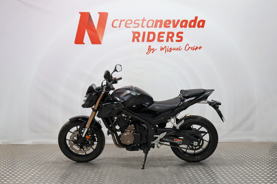 Imagen de Honda CB 500 F
