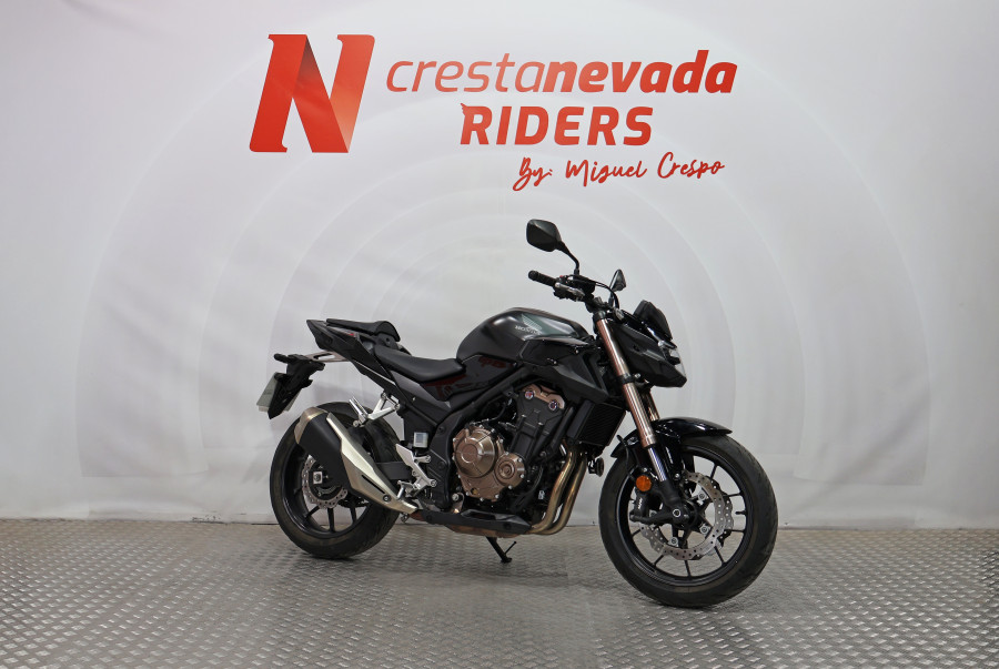 Imagen de Honda CB 500 F