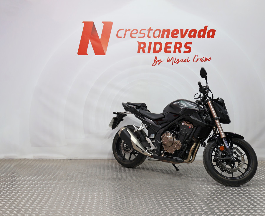 Imagen de Honda CB 500 F