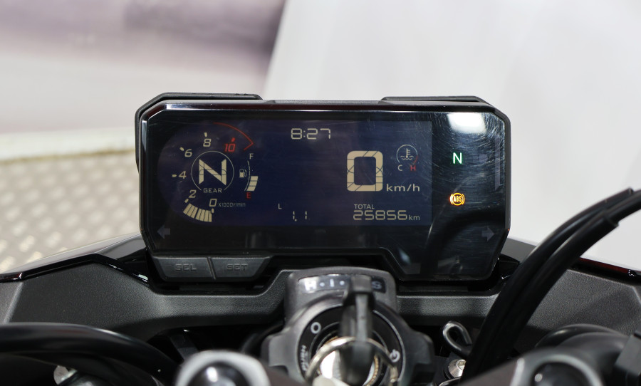 Imagen de Honda CB 500 F