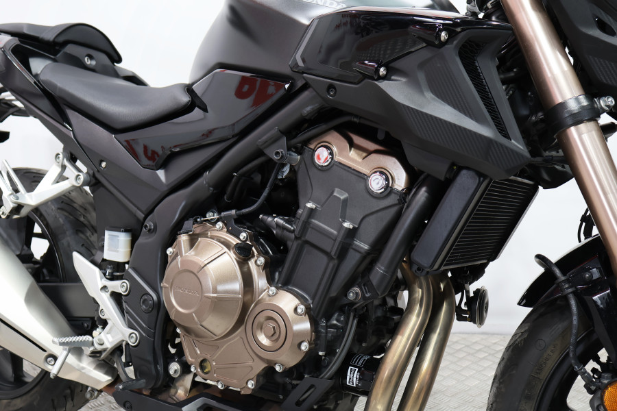 Imagen de Honda CB 500 F