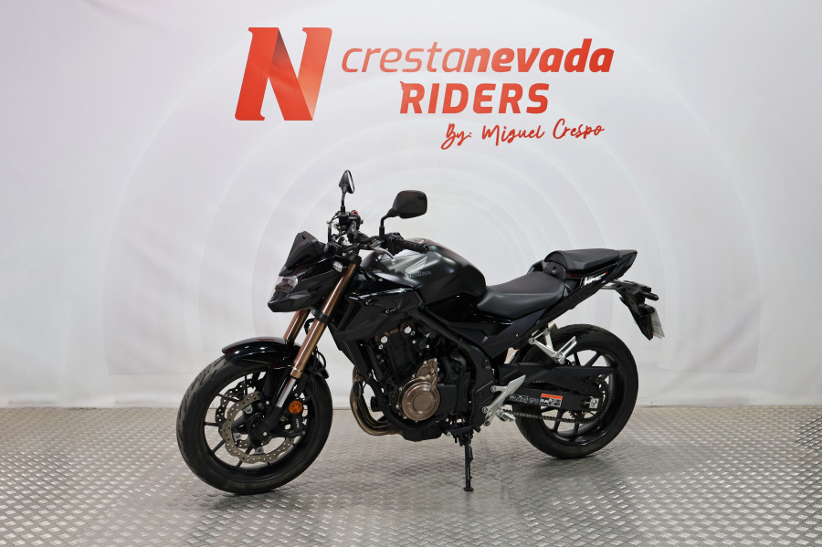 Imagen de Honda CB 500 F