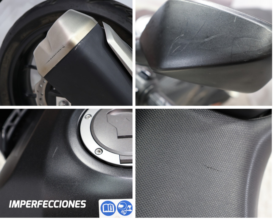 Imagen de Honda CB 500 F