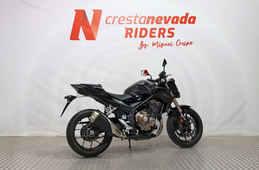 Imagen de Honda CB 500 F