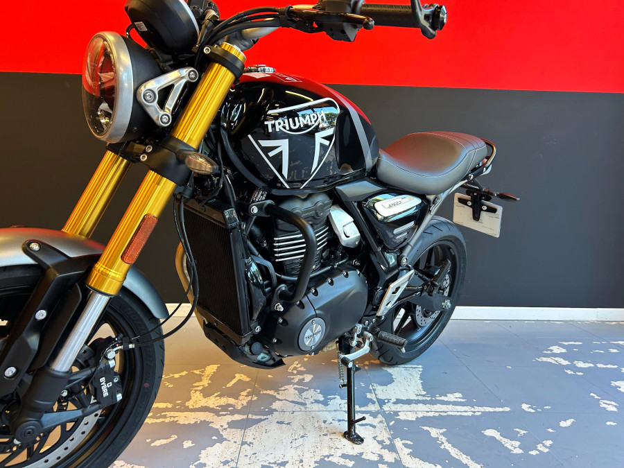 Imagen de Triumph SPEED 400