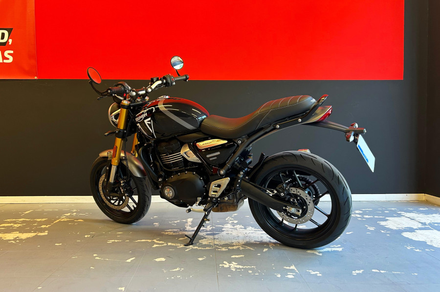 Imagen de Triumph SPEED 400