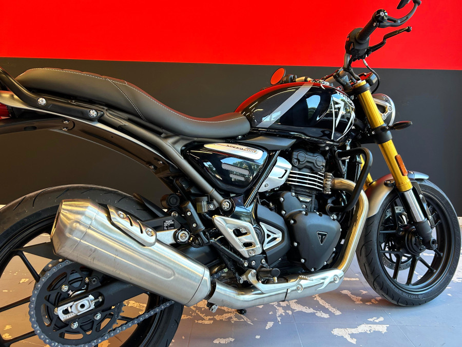 Imagen de Triumph SPEED 400