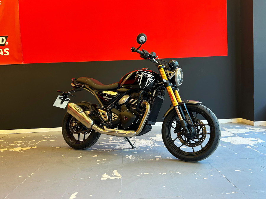 Imagen de Triumph SPEED 400
