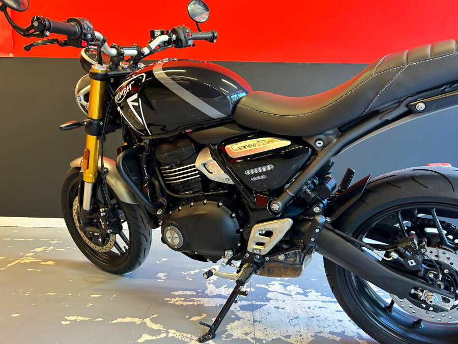Imagen de Triumph SPEED 400