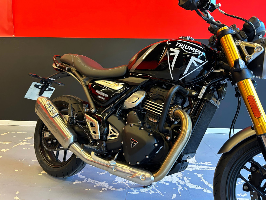 Imagen de Triumph SPEED 400