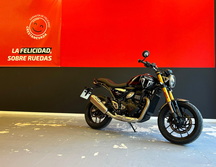 Imagen de Triumph SPEED 400
