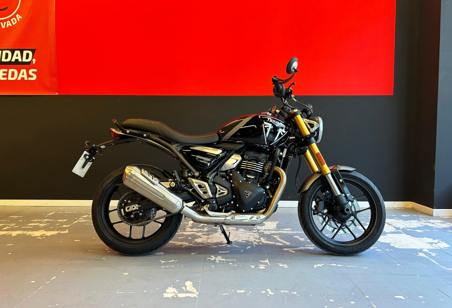 Imagen de Triumph SPEED 400