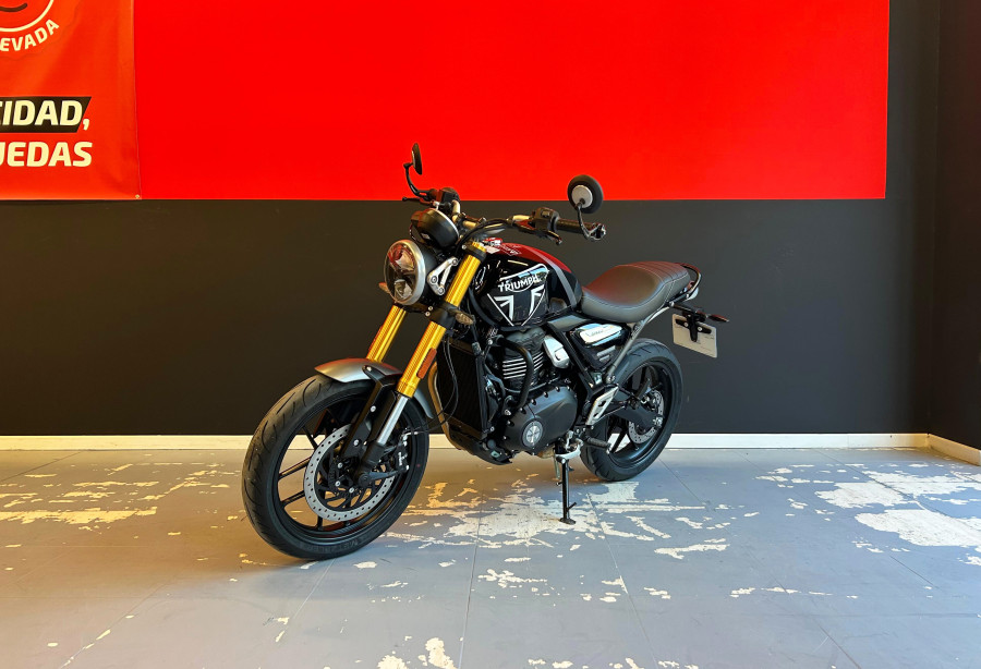 Imagen de Triumph SPEED 400