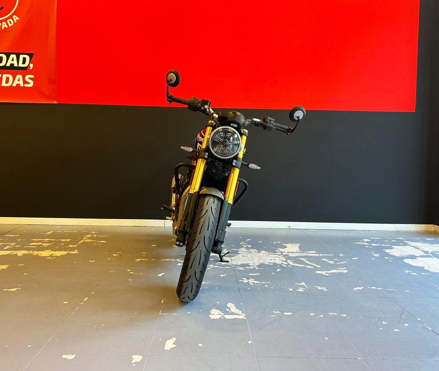 Imagen de Triumph SPEED 400