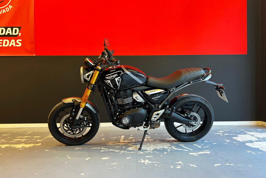 Imagen de Triumph SPEED 400