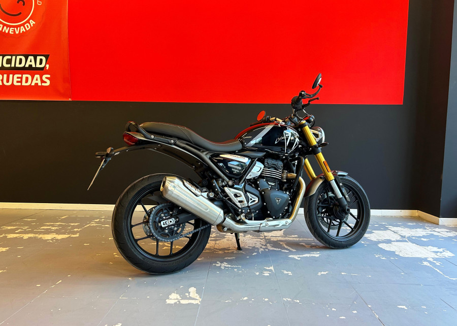 Imagen de Triumph SPEED 400