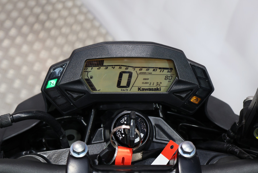 Imagen de KAWASAKI Z 125