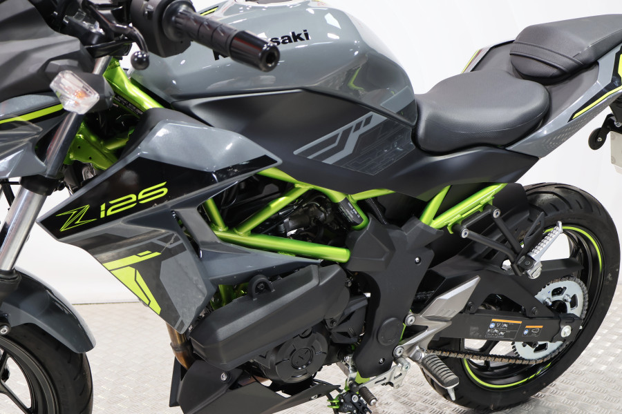 Imagen de KAWASAKI Z 125