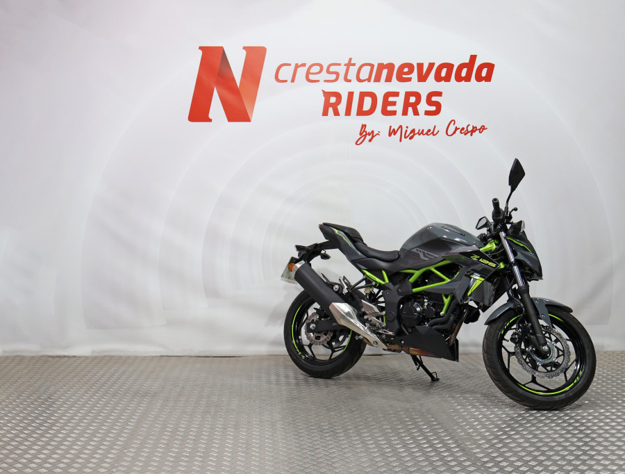 Imagen de KAWASAKI Z 125