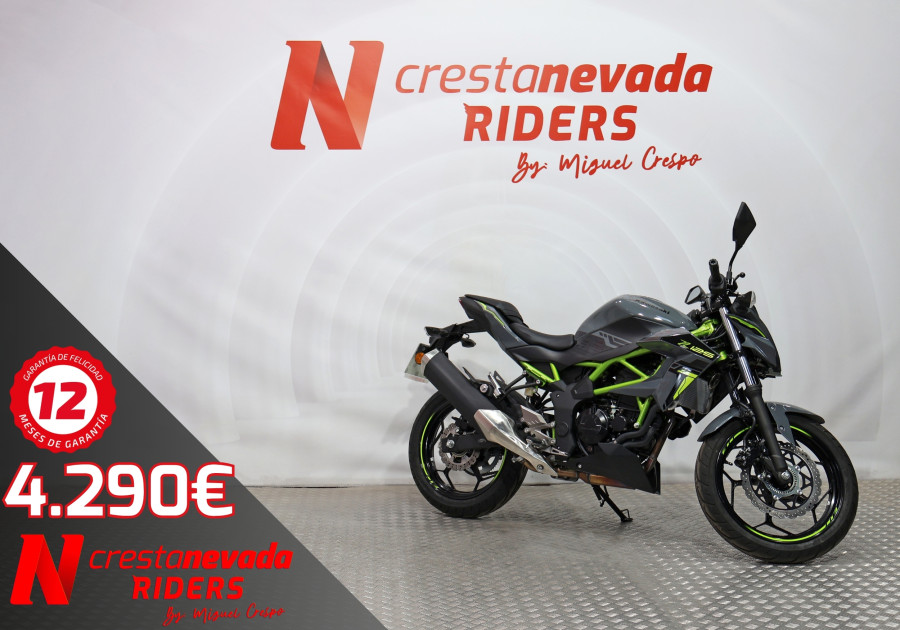 Kawasaki Z 125
