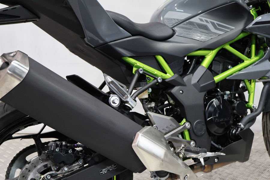 Imagen de KAWASAKI Z 125