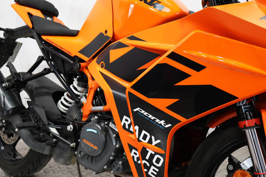 Imagen de Ktm RC 125