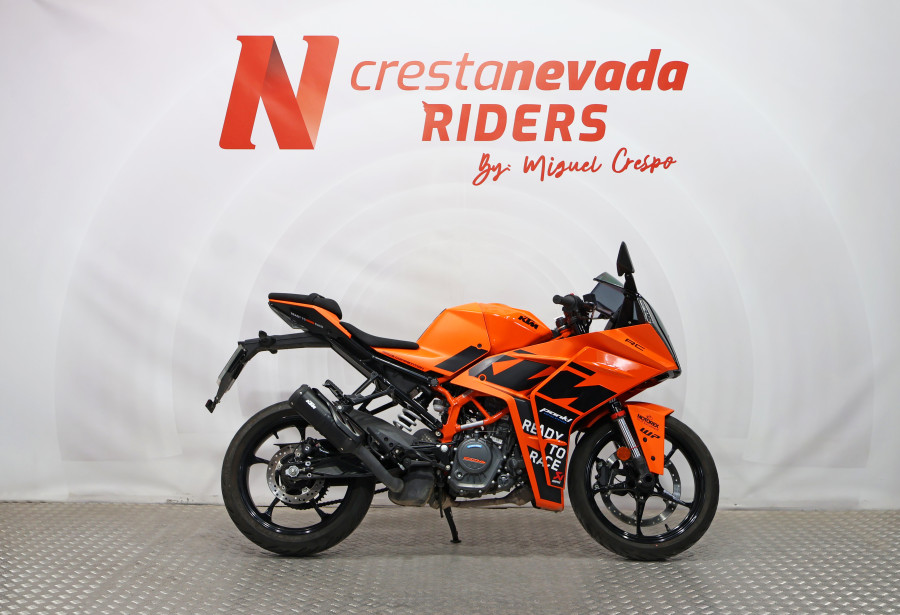 Imagen de Ktm RC 125