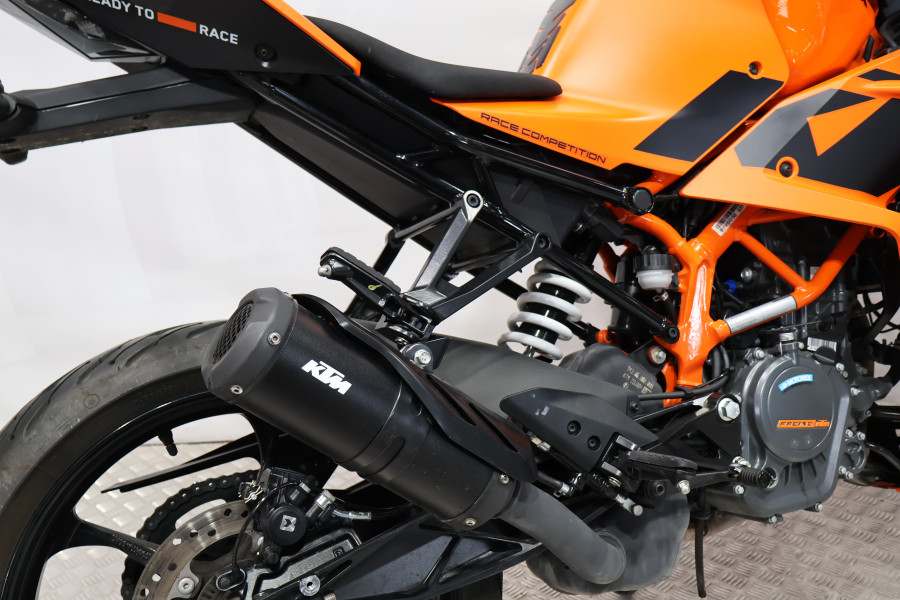 Imagen de Ktm RC 125