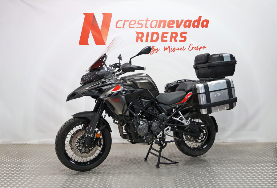 Imagen de Benelli TRK 502 X