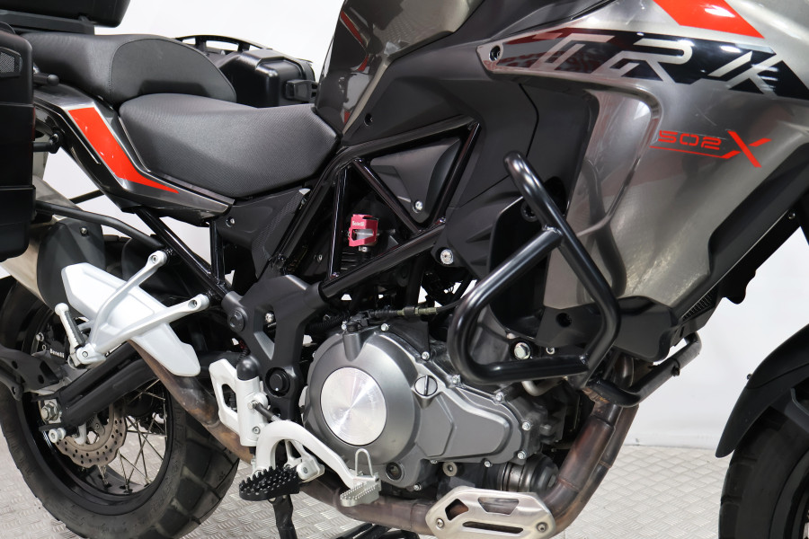 Imagen de Benelli TRK 502 X