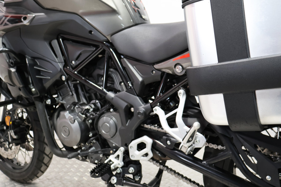 Imagen de Benelli TRK 502 X