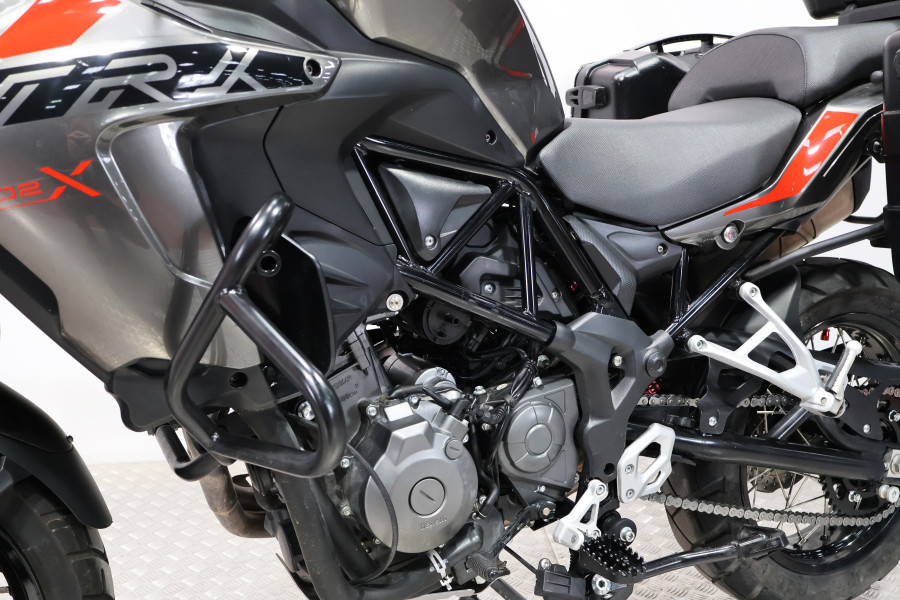 Imagen de Benelli TRK 502 X