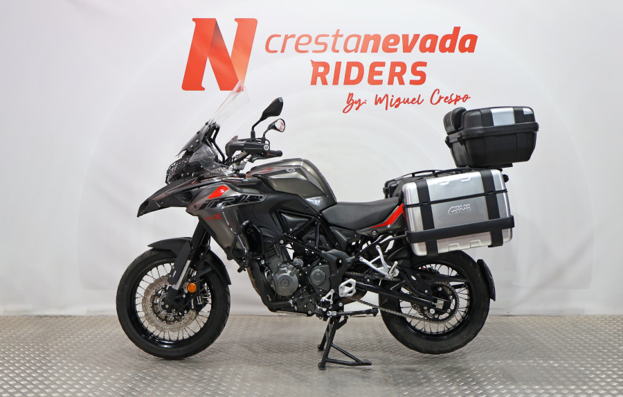 Imagen de Benelli TRK 502 X