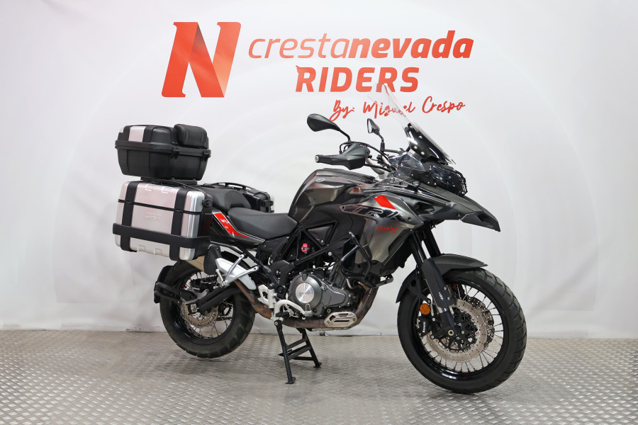 Imagen de Benelli TRK 502 X