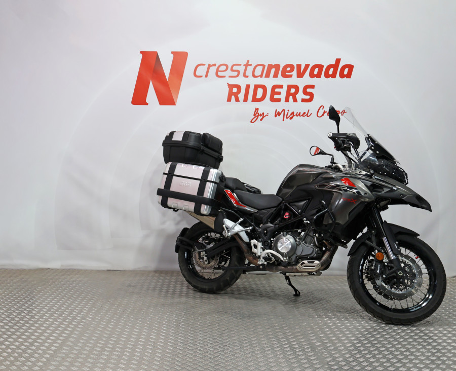 Imagen de Benelli TRK 502 X