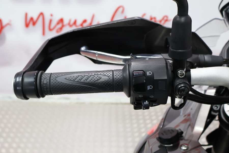 Imagen de Benelli TRK 502 X