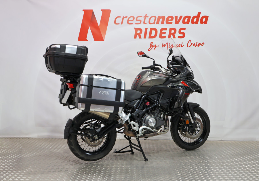 Imagen de Benelli TRK 502 X