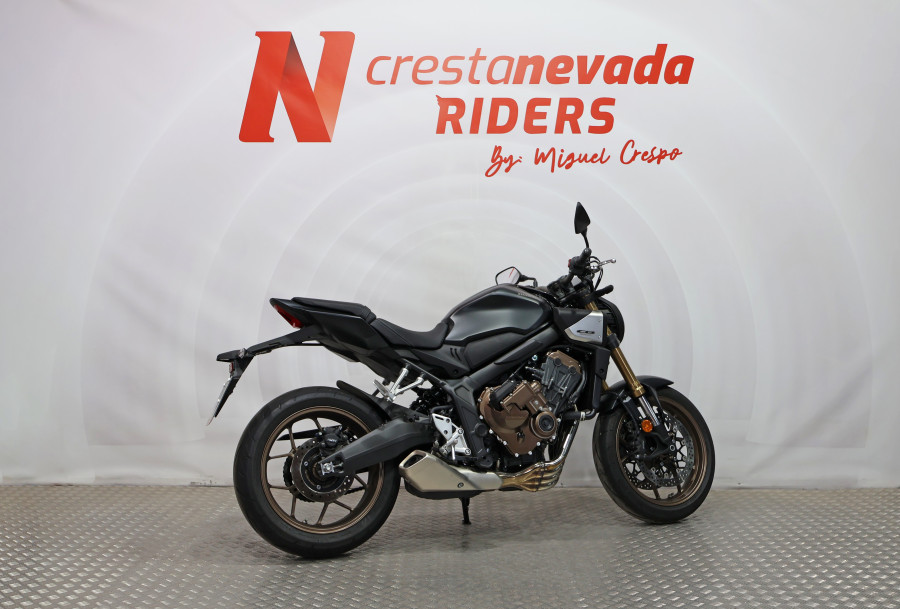 Imagen de Honda CB 650 R