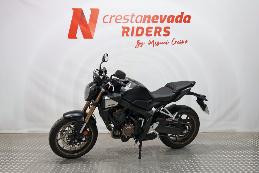 Imagen de Honda CB 650 R