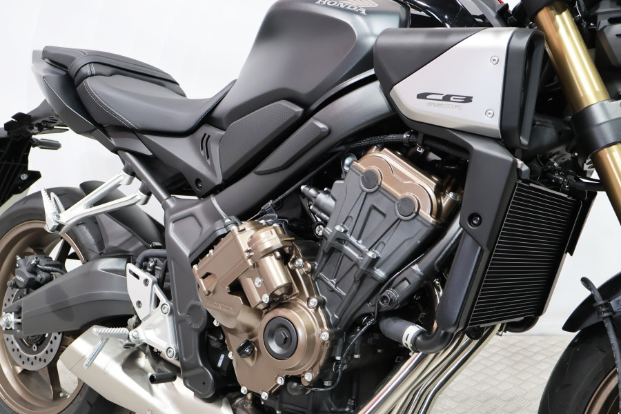 Imagen de Honda CB 650 R