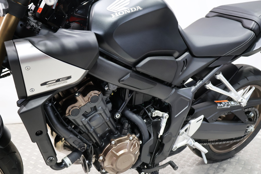 Imagen de Honda CB 650 R