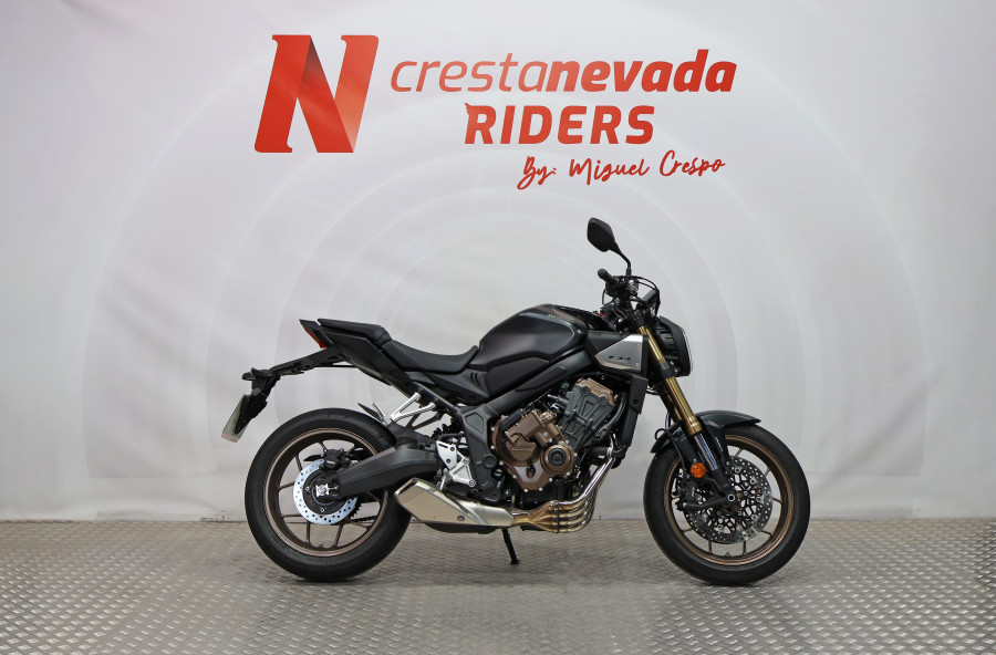 Imagen de Honda CB 650 R