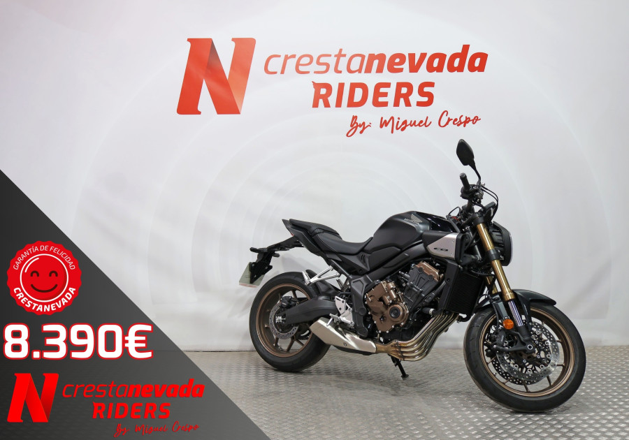 Honda Cb 650 R