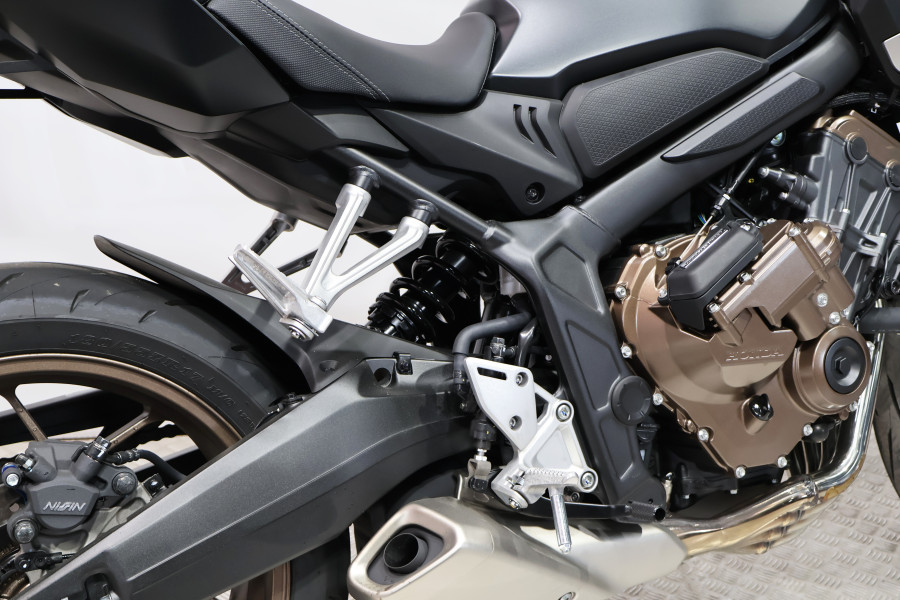 Imagen de Honda CB 650 R