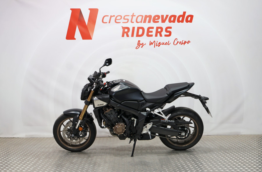 Imagen de Honda CB 650 R