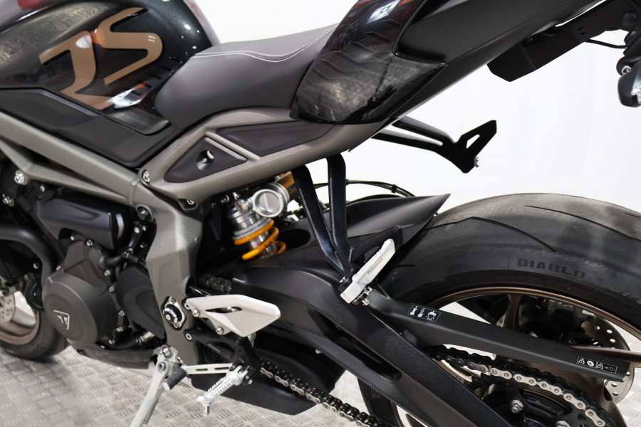 Imagen de Triumph STREET TRIPLE RS