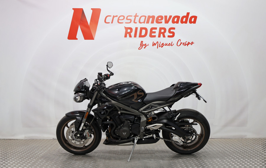 Imagen de Triumph STREET TRIPLE RS