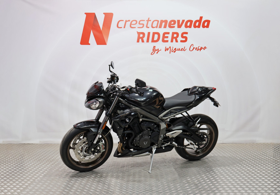 Imagen de Triumph STREET TRIPLE RS