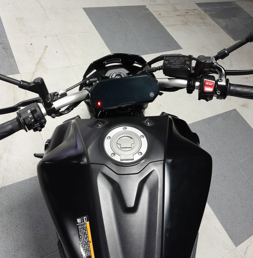Imagen de Yamaha MT 07 A2