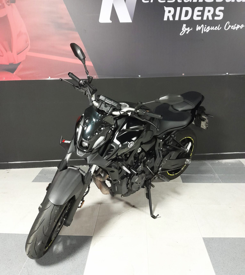 Imagen de Yamaha MT 07 A2
